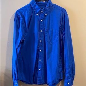 American Eagle long sleeve button down
